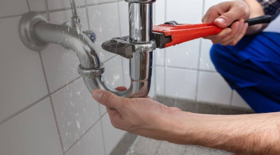 Water Line Leak Detection in Lonsdale, AR